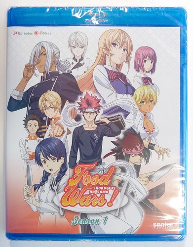 Food wars shokugeki soma - no,