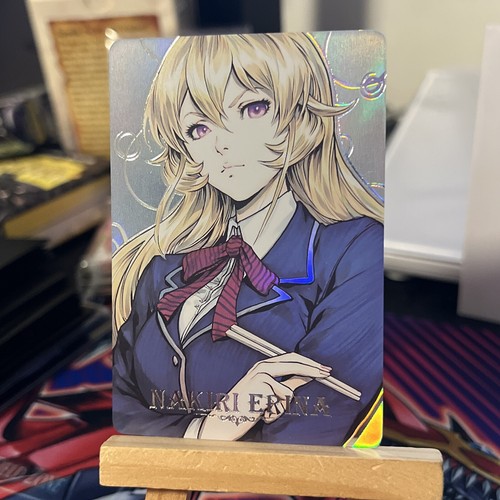 Nakiri erina shokugeki - nakiri,