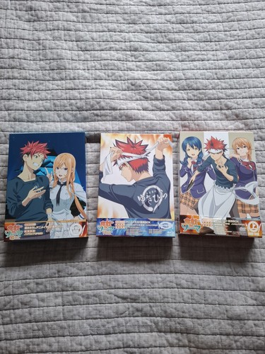 Food wars shokugeki soma - wars!,