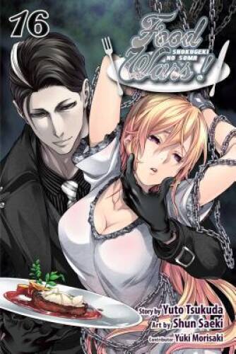 Food wars shokugeki no soma - wars!:,