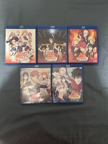 Food wars shokugeki soma - wars!,