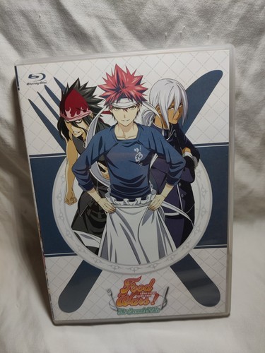 Shokugeki soma food wars - no,