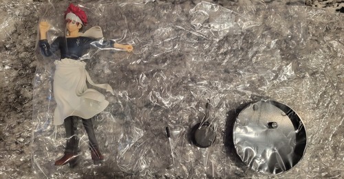 Soma yukihira figure from - soma,