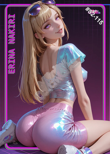 Erina nakiri shokugeki soma - nakiri,
