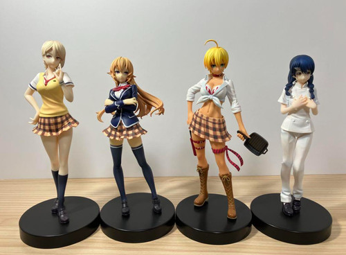 Food wars figure - food,