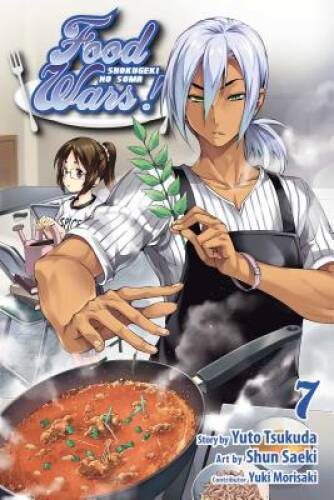 Food wars vol - food, wars!,