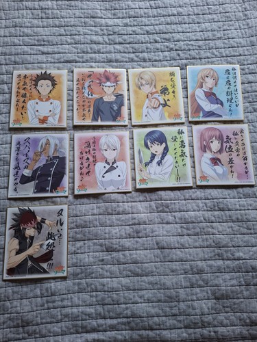 Food wars shokugeki soma - no,