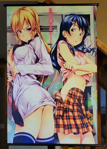 Food wars shokugeki soma - shokugeki, no