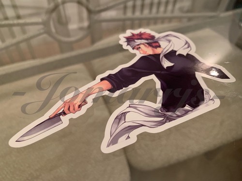 Food wars shokugeki soma - food, wars!