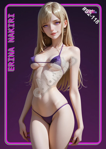 Erina nakiri shokugeki soma - erina, no