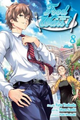 Food wars vol - food, vol.