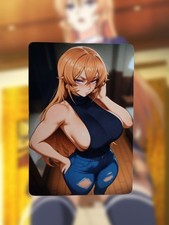 Erina Nakiri Food Wars