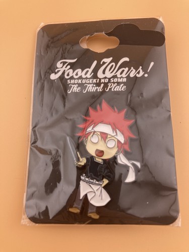 Food wars shokugeki soma - food,
