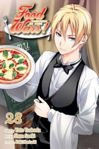 Food wars shokugeki - food, no