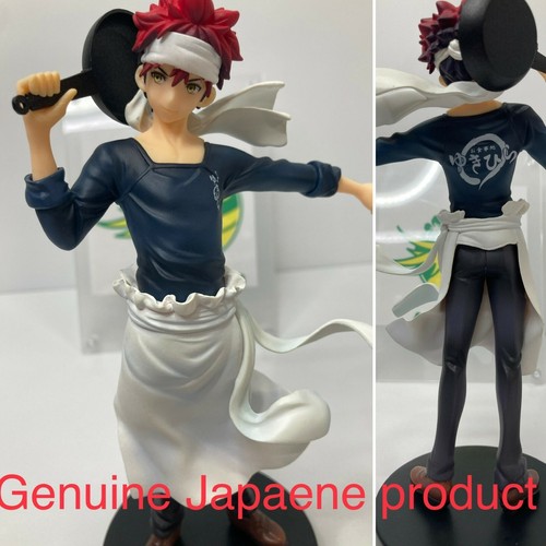 Yukihira soma figure food wars - soma,