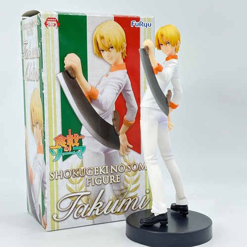 Food wars shokugeki soma - food, no