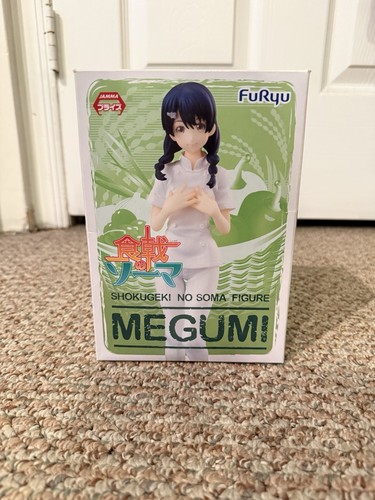 Food wars megumi tadokoro - wars!,