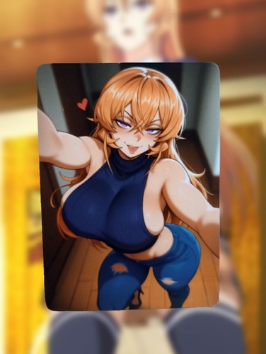 Erina nakiri food wars - nakiri,