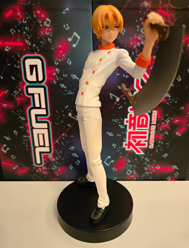 Furyu food wars shokugeki no - food, wars!