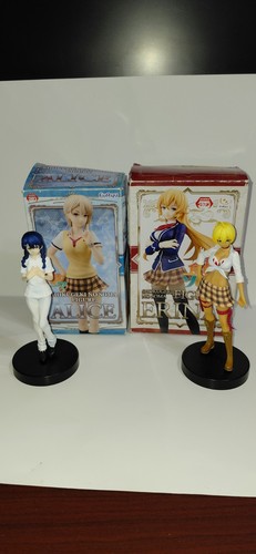 Food wars figure - wars!, shokugeki